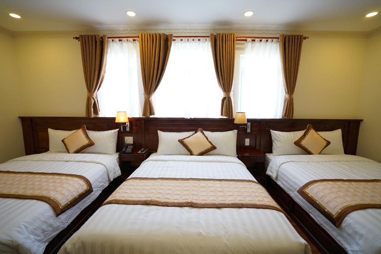 Thuy Hien Hotel Dalat Exterior foto