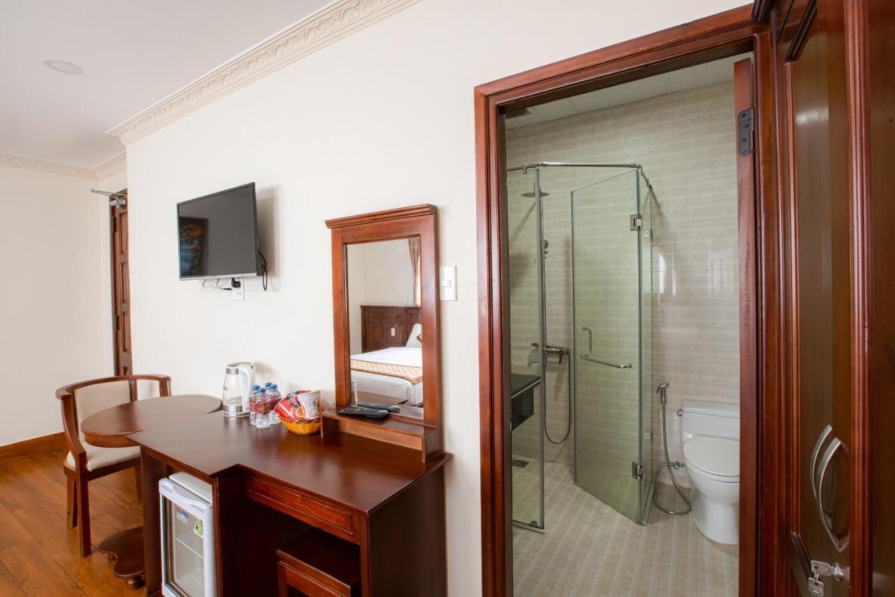 Thuy Hien Hotel Dalat Exterior foto